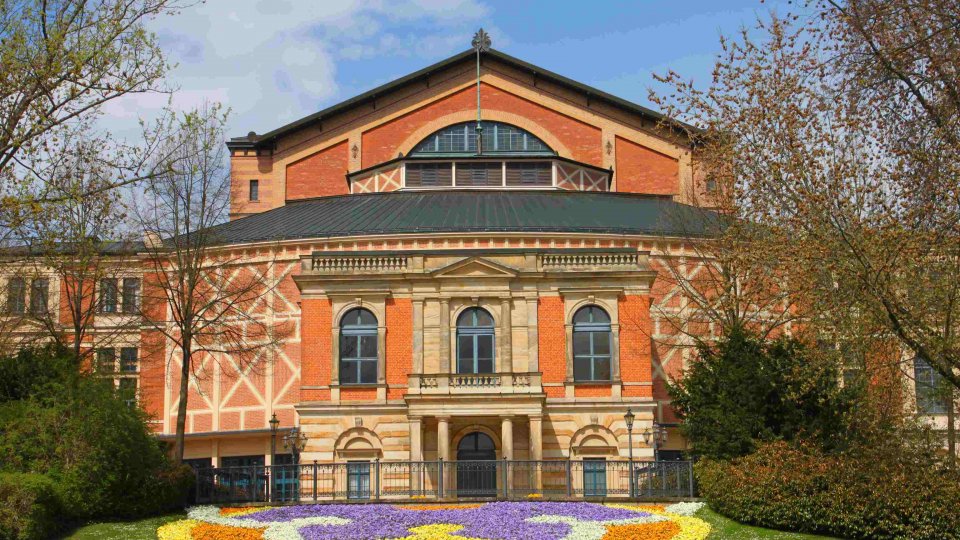 Festivalul Richard Wagner de la Bayreuth, în direct la Radio România Muzical
