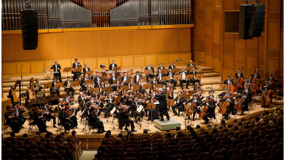 Cea mai maresală de concerte simfonice din România își deschide stagiunea