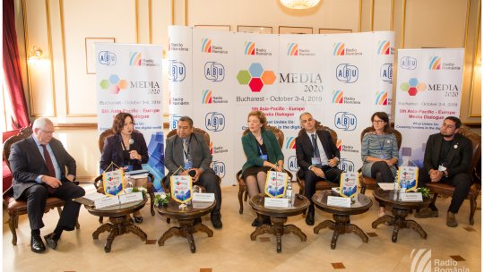 Proiectul Radio România Cultural la Media 2020 
