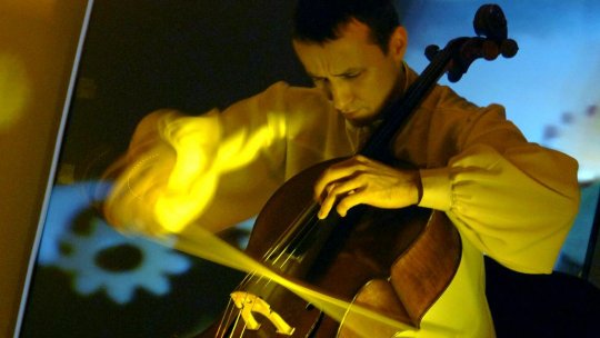 Doi mari violoncelişti români, Marin Cazacu şi Răzvan Suma, interpretează Vivaldi şi Händel 