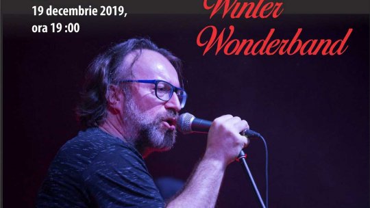 Winter Wonderband - Seară de Crăciun cu Berti Barbera şi Big Band-ul Radio