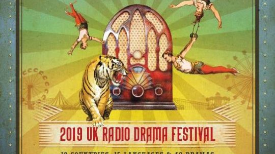 Premiu pentru Bucureşti FM la UK Radio Drama Festival