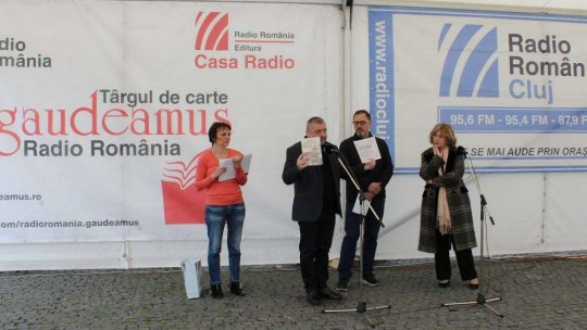 Caravana Gaudeamus Radio România, ediţia Cluj-Napoca 2019