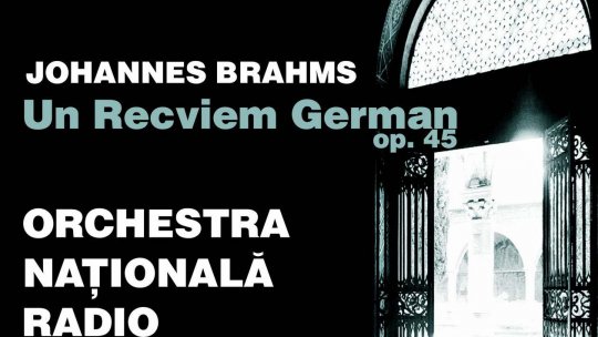 Recviemul German de Brahms, la Sala Radio, sub bagheta lui Kaspar Zehnder