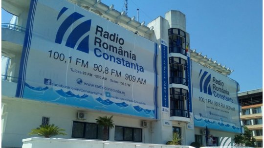Radio Constanţa, 30 de ani de emisie. Povestea radioului de la malul mării