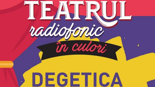 Poveşti noi pentru voi - Teatru radiofonic în culori