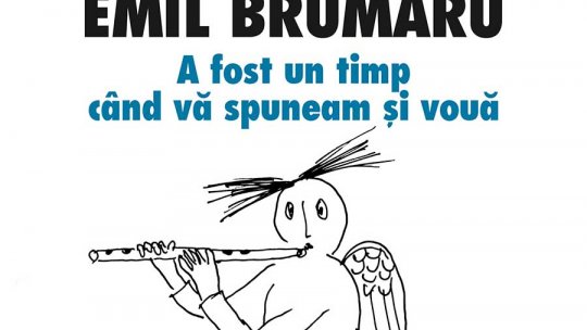 Lansare Emil Brumaru la Editura Casa Radio: Antologiede poezii în lectura autorului