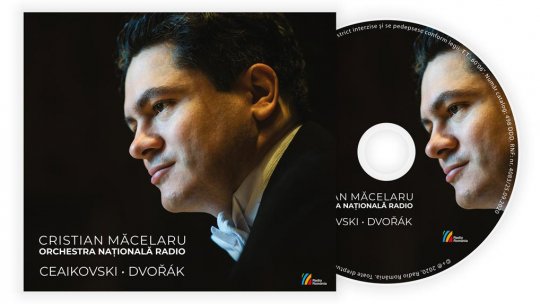 Lansare la Editura Casa Radio - Portret dirijoral Cristian Măcelaru