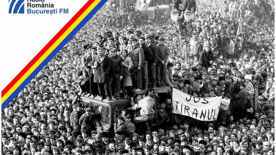 Radio România Bucureşti FM prezintă "Revoluţia însecvenţe"