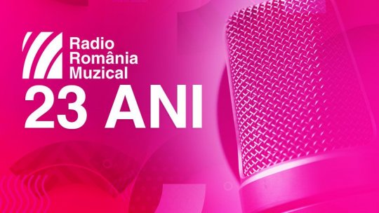 Aniversarea Radio România Muzical – 23, sub semnul solidarității