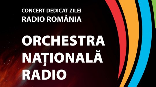 Concert dedicat celor 93 de ani aniversați de Radio România
