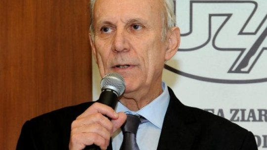 A murit Doru Dinu Glăvan, personalitate a Radio România