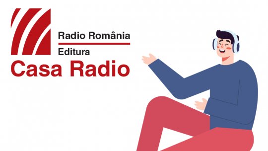 Editura Casa Radio la Târgul de carte Gaudeamus Radio România