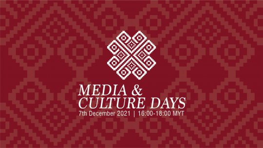 Conferința online Media and Culture Days
