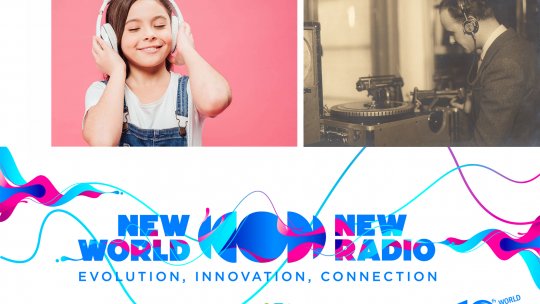 Editura Casa Radio celebrează Ziua Mondială a Radioului