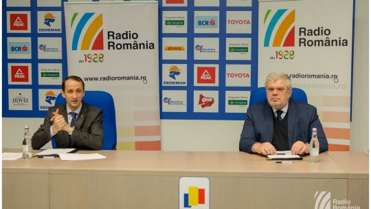 Triplu parteneriat cu Comitetul Olimpic și Sportiv Român