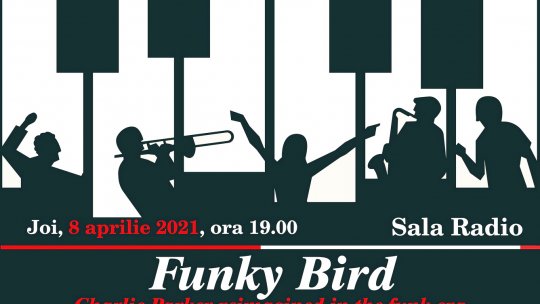 Funky Bird - concert de JAZZ, LIVE de la Sala Radio