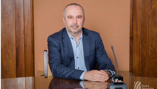 Liviu Popescu este noul director general interimar al Societăţii Române de Radiodifuziune