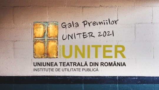 Teatrul Național Radiofonic nominalizat pentru Premiile UNITER 2021