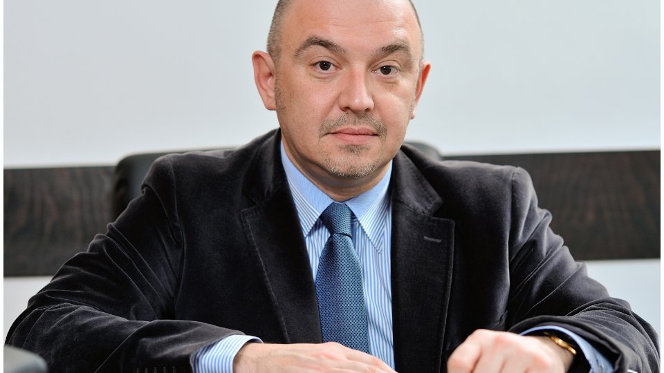 Dan Șanta, Director Relații Internaționale Radio România, a fost reales vicepreședinte al U.R.T.I.