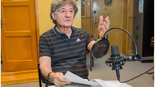 O săptămână întreagă dedicată lui Ion Caramitru, la Radio România Cultural
