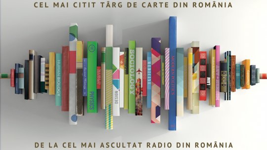Târgul de Carte GAUDEAMUS Radio România revine cu o ediție de vacanță