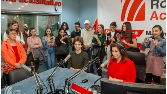 Ziua Porților Deschise - Radio România 94 de ani