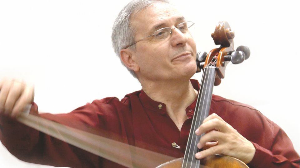 "Cello Inspirations. Marin Cazacu • Violoncellissimo" prezentat de Editura Casa Radio