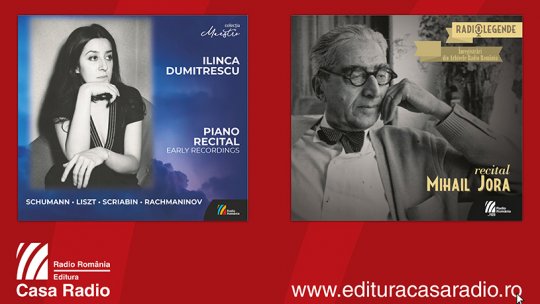 Pianista Ilinca Dumitrescu – recital și sesiune de autografe 