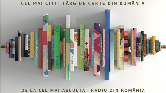 Târgul de Carte Gaudeamus Radio România, ediția Sibiu 2022