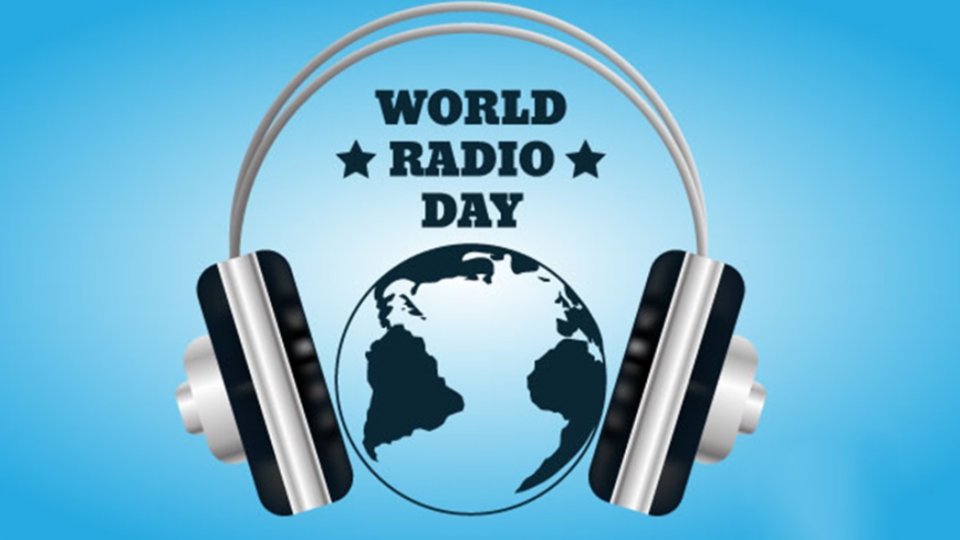 13 februarie, Ziua Mondială a Radioului (World Radio Day)