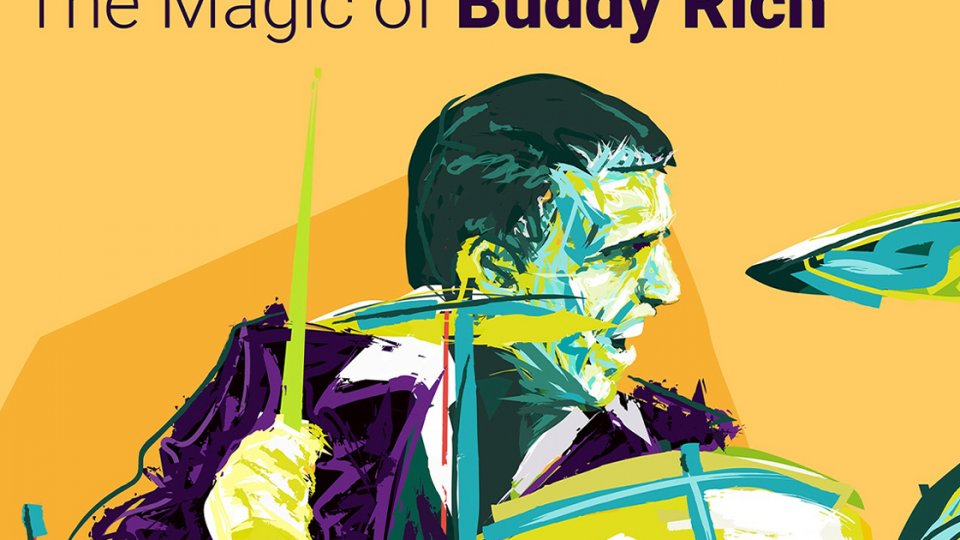  „The Magic of Buddy Rich” – încheie stagiunea de jazz la Sala Radio