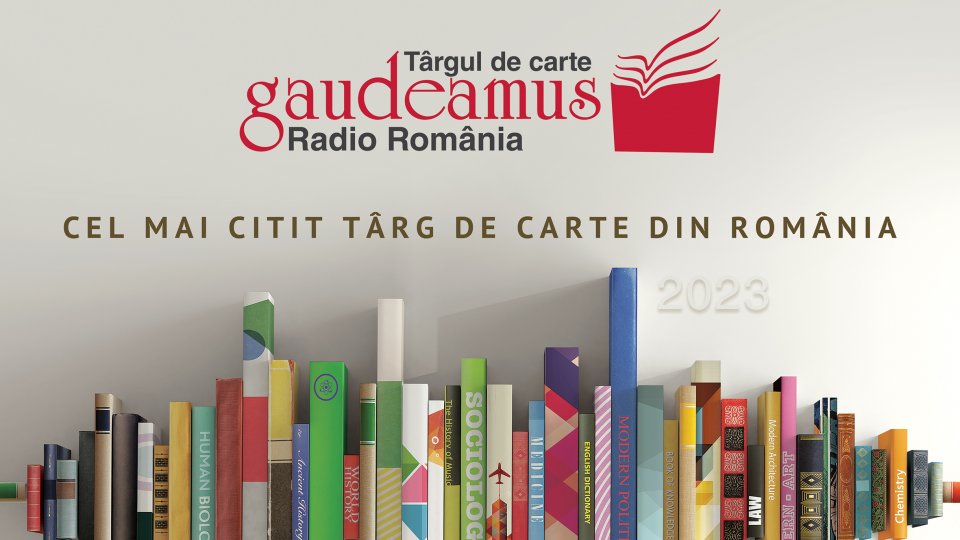 Târgul de Carte Gaudeamus Radio România Brașov