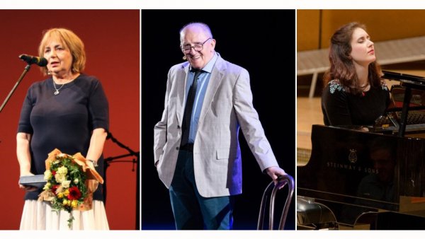 Gala Premiilor Radio România Cultural 2024: Distincții speciale pentru Virgil Ogășanu, Gabriela Adameșteanu și Sînziana Mircea