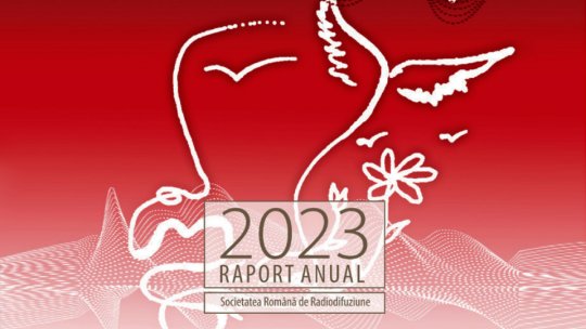Raportul de activitate al SRR pe anul 2023